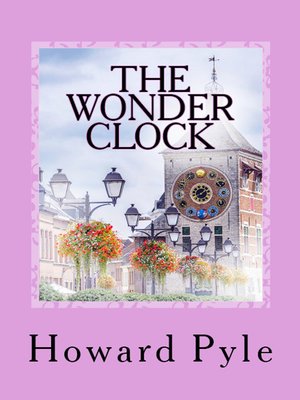 cover image of The Wonder Clock